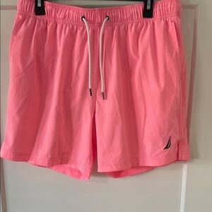 Nautica men’s swim trunks worn maybe twice a